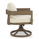  Signature Design by Ashley Serene Bay P671-602A Swivel Chair with Cushion IMAGE 3