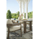  Signature Design by Ashley Serene Bay P671-625 Rectangular Dining Table with Umbrella Option IMAGE 11