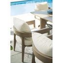  Signature Design by Ashley Serene Bay P671-625 Rectangular Dining Table with Umbrella Option IMAGE 13