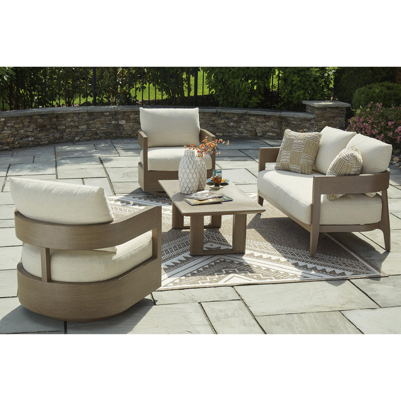 Signature Design by Ashley Outdoor Seating Chairs P671-821 IMAGE 10