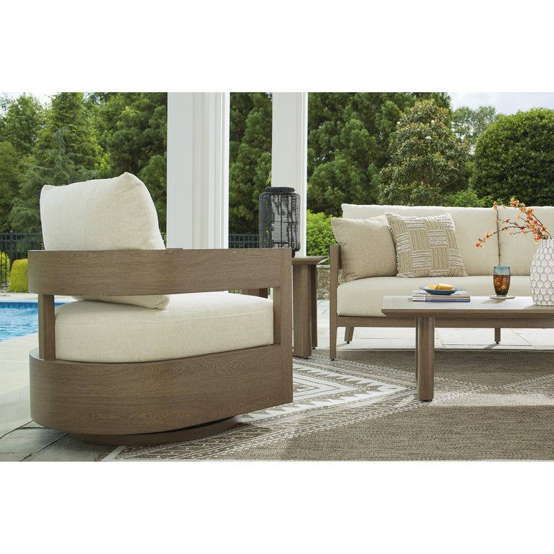 Signature Design by Ashley Outdoor Seating Chairs P671-821 IMAGE 12