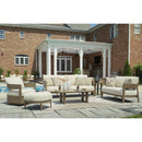  Signature Design by Ashley Serene Bay P671-835 Loveseat with Cushion IMAGE 13