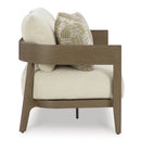  Signature Design by Ashley Serene Bay P671-835 Loveseat with Cushion IMAGE 3