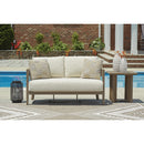  Signature Design by Ashley Serene Bay P671-835 Loveseat with Cushion IMAGE 5
