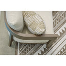  Signature Design by Ashley Serene Bay P671-835 Loveseat with Cushion IMAGE 7