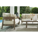  Signature Design by Ashley Serene Bay P671-838 Sofa with Cushion IMAGE 14