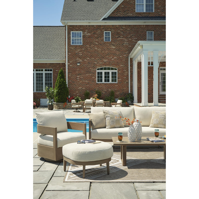 Signature Design by Ashley Outdoor Seating Sofas P671-838 IMAGE 17