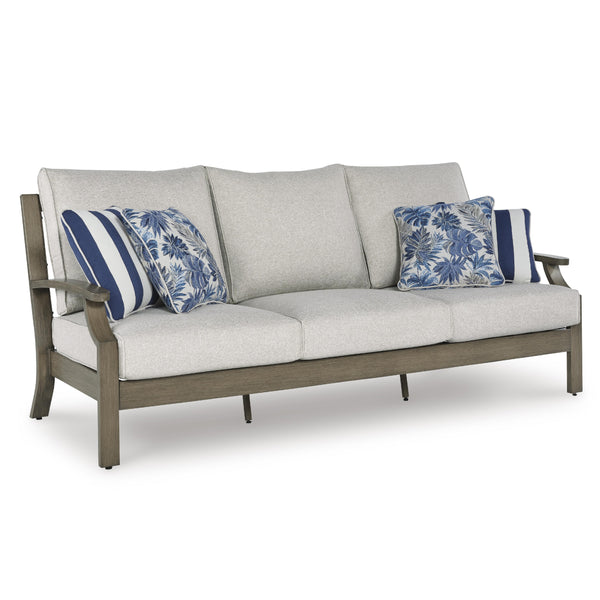 Signature Design by Ashley Outdoor Seating Sofas P701-838 IMAGE 1