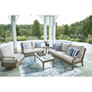  Signature Design by Ashley Rainier Ranch P701-838 Sofa with Cushion IMAGE 9