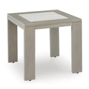 Signature Design by Ashley Kimpton Isle P704-702 Square End Table IMAGE 1