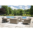  Signature Design by Ashley Beachcroft P791-835 Loveseat with Cushion IMAGE 10