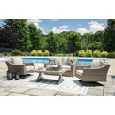  Signature Design by Ashley Beachcroft P791-835 Loveseat with Cushion IMAGE 13
