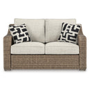  Signature Design by Ashley Beachcroft P791-835 Loveseat with Cushion IMAGE 2