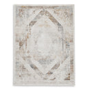  Signature Design by Ashley Varnwood R407032 Medium Rug IMAGE 1