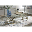  Signature Design by Ashley Crimonti T273-13 Occasional Table Set IMAGE 3