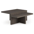  Signature Design by Ashley Zendex T304-12 Occasional Table Set IMAGE 2