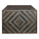  Signature Design by Ashley Dreggan T567-1 Rectangular Cocktail Table IMAGE 3