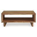  Signature Design by Ashley Dressonni T690-1 Rectangular Cocktail Table IMAGE 2