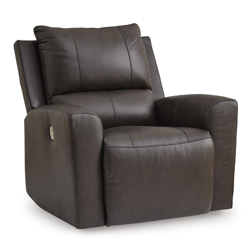 Signature Design by Ashley Boxmere Power Rocker Recliner U1310098 IMAGE 1