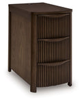 Camdill - Chair Side End Table