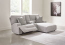 Acklen Place - 3 Piece Reclining Sectional
