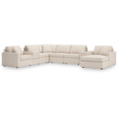 Signature Design by Ashley Modmax 92103S42 8 pc Sectional with Chaise IMAGE 1