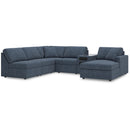 Signature Design by Ashley Modmax 92121S25 6 pc Sectional with Chaise IMAGE 1