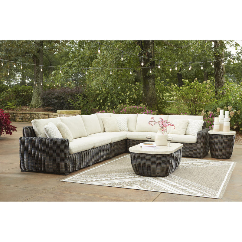  Signature Design by Ashley Kimora P711-701 Rectangular Cocktail Table IMAGE 11