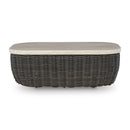  Signature Design by Ashley Kimora P711-701 Rectangular Cocktail Table IMAGE 2