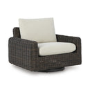  Signature Design by Ashley Kimora P711-821 Swivel Glider Lounge with Cushion IMAGE 1