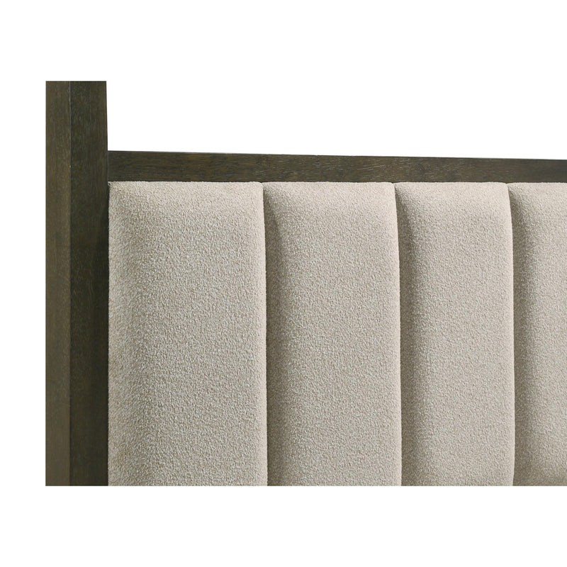 Coaster Furniture Gran Park 224931Q Queen Canopy Bed - Dark Cocoa IMAGE 5