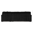 Signature Design by Ashley Midnight-Madness 98103S2 2 pc Sectional Sofa with Chaise IMAGE 2