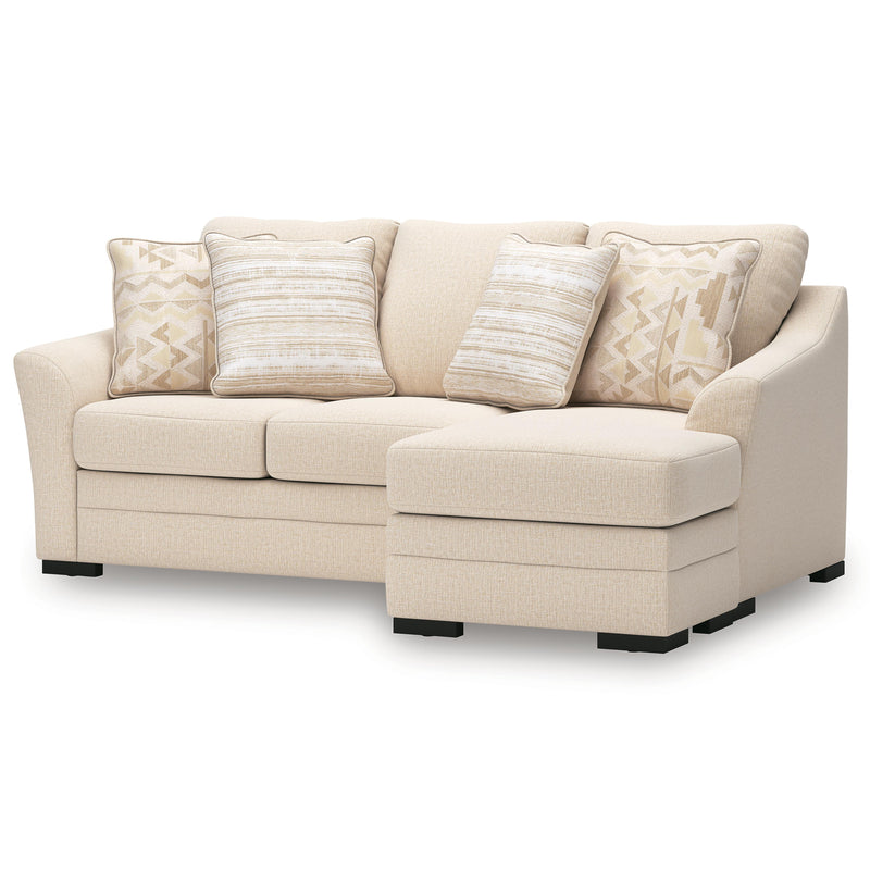 Benchcraft Lango 4860268 Queen Sofa Chaise Sleeper IMAGE 7