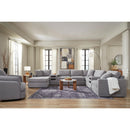 Signature Design by Ashley Modmax 92104S49 8 pc Sectional with Audio System and Chaise IMAGE 4
