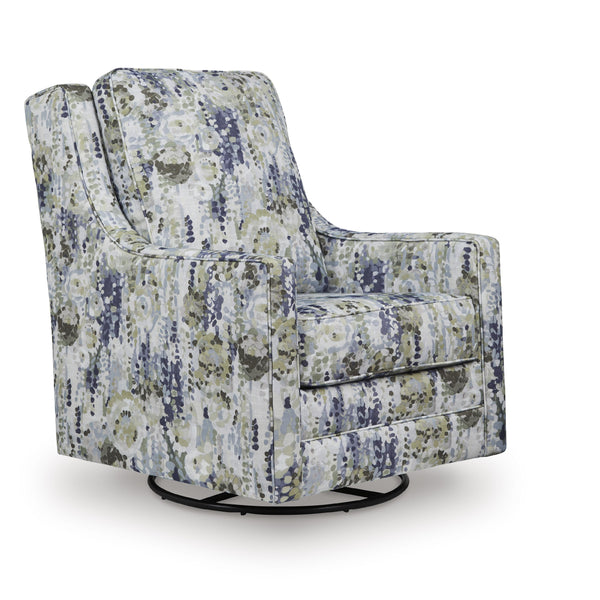 Signature Design by Ashley Accent Chairs Swivel Glider A3000732 IMAGE 1