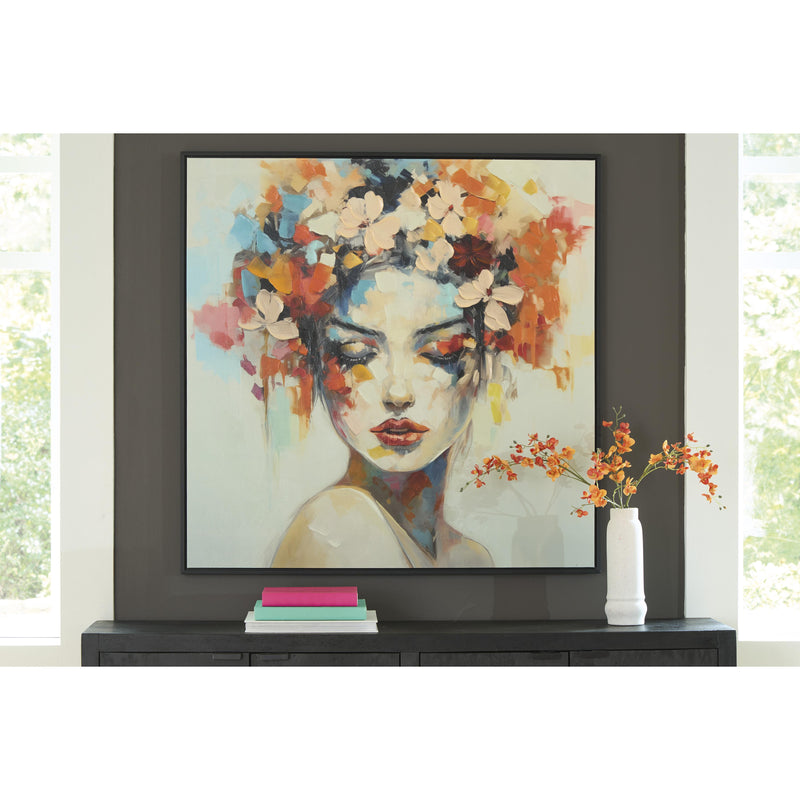 Signature Design by Ashley Home Decor Wall Art A8000434 IMAGE 4