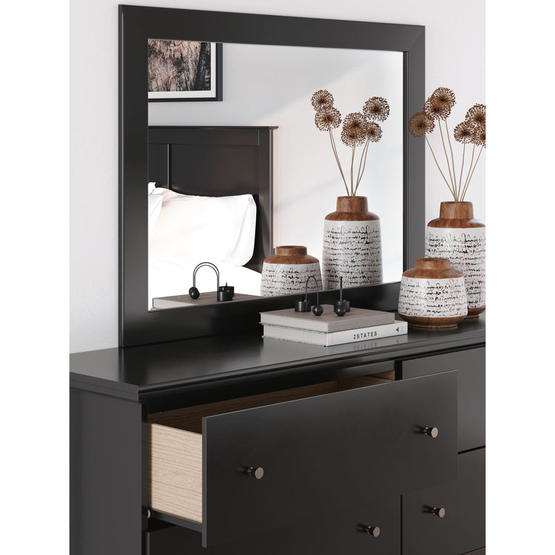 Signature Design by Ashley Maribel 6-Drawer Dresser with Mirror B138-31/B138-35 IMAGE 7