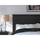 Signature Design by Ashley Maribel B138B57 King Panel Bed IMAGE 6