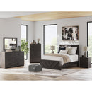 Signature Design by Ashley Prendonea B3789-31 Six Drawer Dresser IMAGE 10