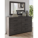 Signature Design by Ashley Prendonea B3789-31 Six Drawer Dresser IMAGE 6