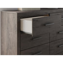 Signature Design by Ashley Prendonea B3789B1 Dresser and Mirror IMAGE 7