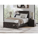 Signature Design by Ashley Prendonea B3789B3 Full Panel Bed IMAGE 6