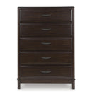 Benchcraft Vanmore B479-46 Five Drawer Chest IMAGE 3