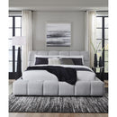 Signature Design by Ashley Grendusk B584B3 California King Upholstered Bed IMAGE 9