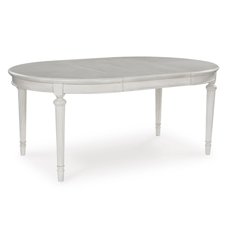 Benchcraft Oval Montelaine Dining Table D795-35 IMAGE 1