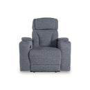 Signature Design by Ashley Studio Cave PC4980213 Power Recliner with Adjustable Headrest IMAGE 3