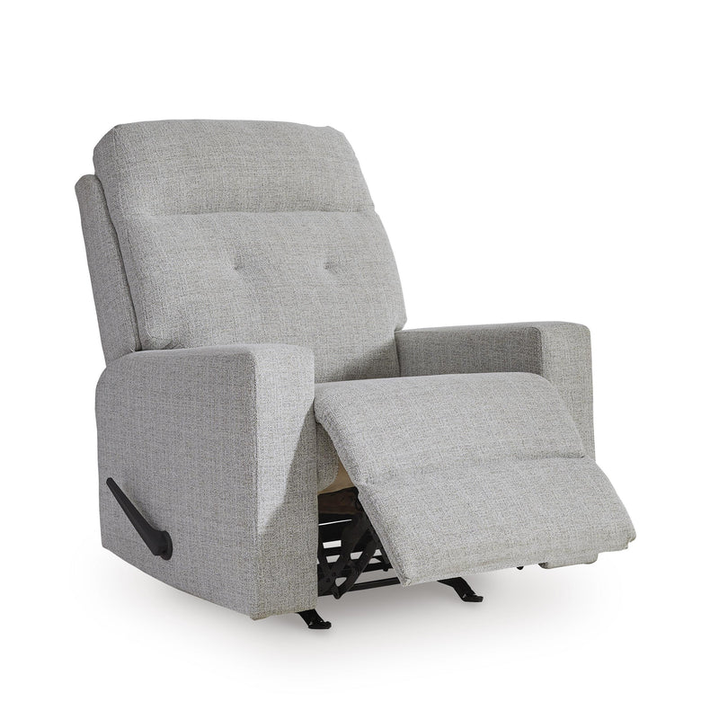 Signature Design by Ashley Skillins Rocker Fabric Recliner PC5320425 IMAGE 2