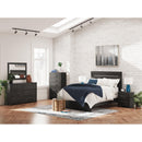 Signature Design by Ashley Hollivern PCB2108-46 Five Drawer Chest IMAGE 11