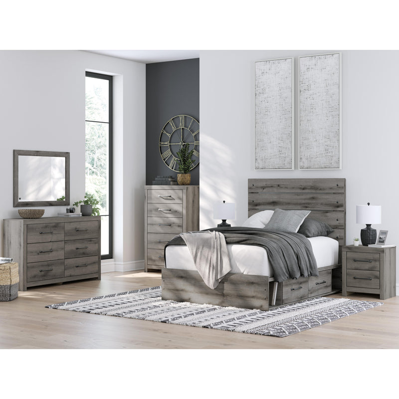 Signature Design by Ashley Graystorm PCB2405-31 Six Drawer Dresser IMAGE 15