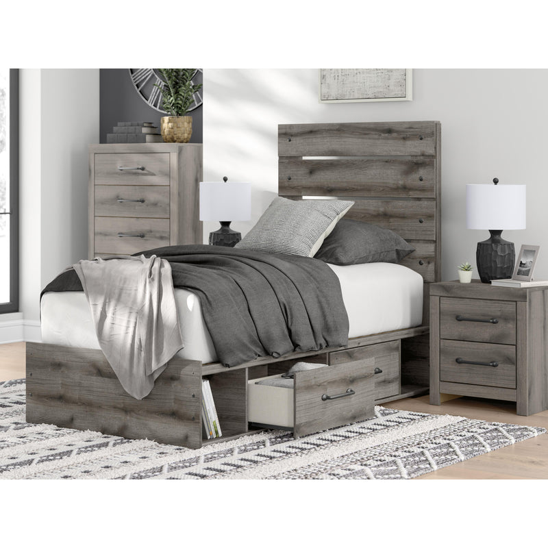 Signature Design by Ashley Graystorm PCB2405-31 Six Drawer Dresser IMAGE 19